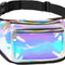 Luminous Holographic Fanny Pack