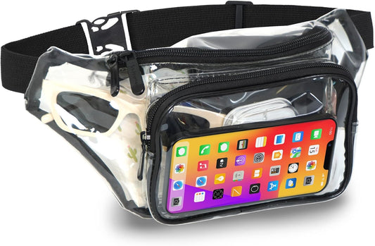 Clear Fanny Pack